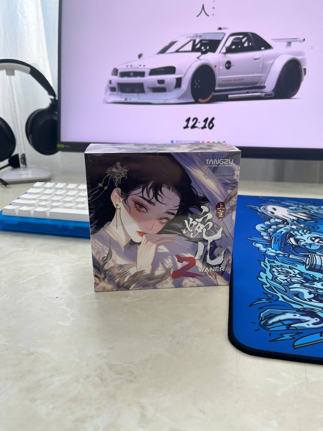 Customer photo review of TANGZU Wan'er S.G II IEM Kulaklık