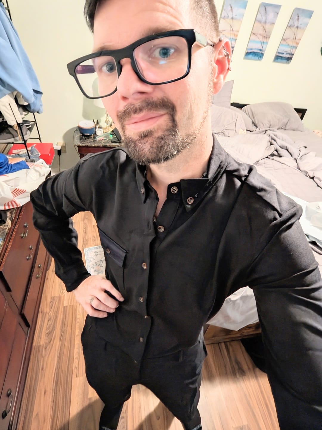 Customer photo review of JumperJack Jumpsuit