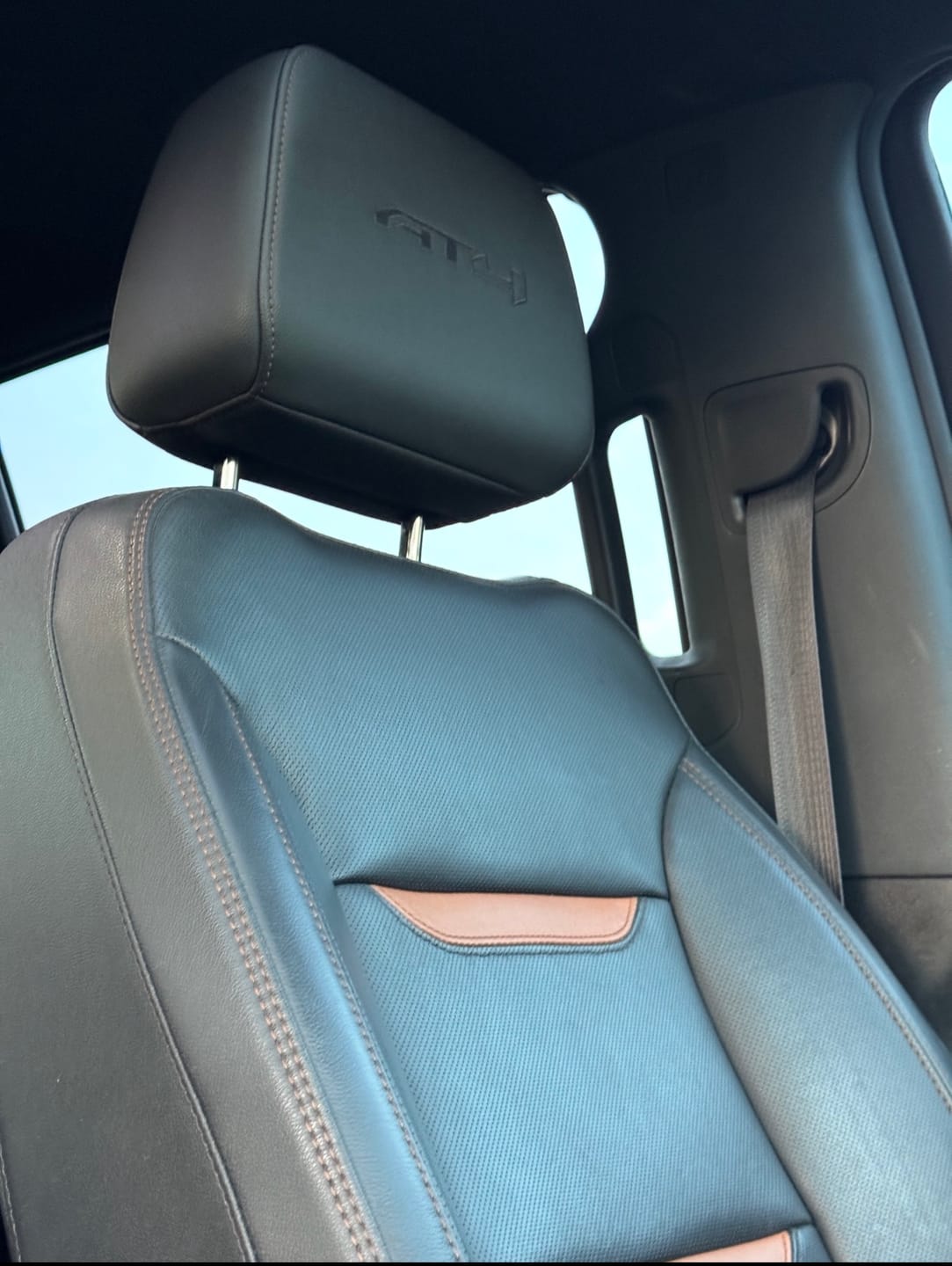 Customer photo review of Leather Conditioner - 16oz.