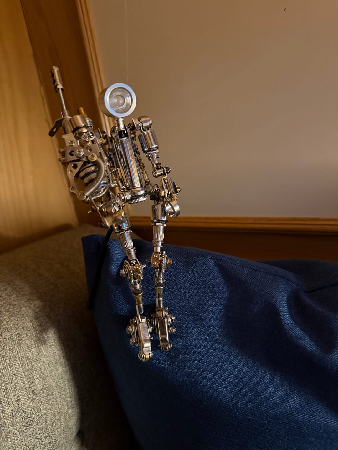 Customer photo review of Terminator M