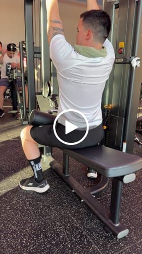 Customer video review of Polera ORX Dryfit White