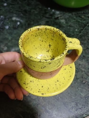Customer photo review of Jolly Espresso Cup