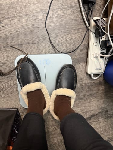 Customer photo review of Tirzepatide Micro-Dose Program