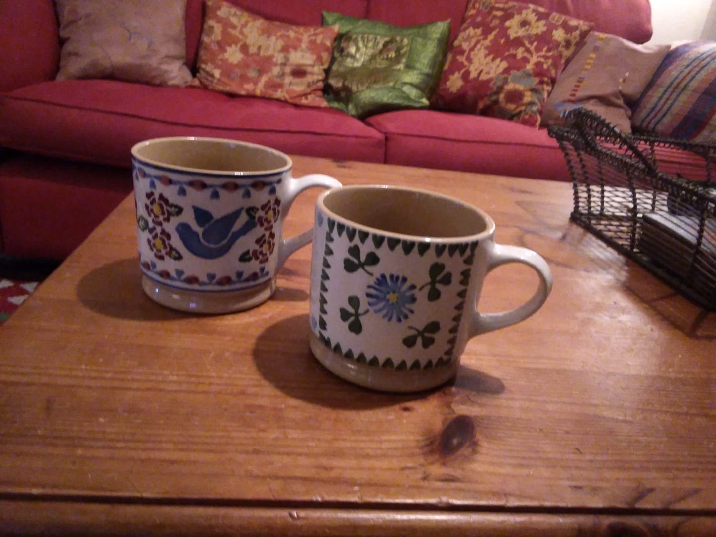 Customer photo review of Large Mug | Clover