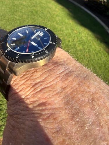 Customer photo review of Kinetic II Ti