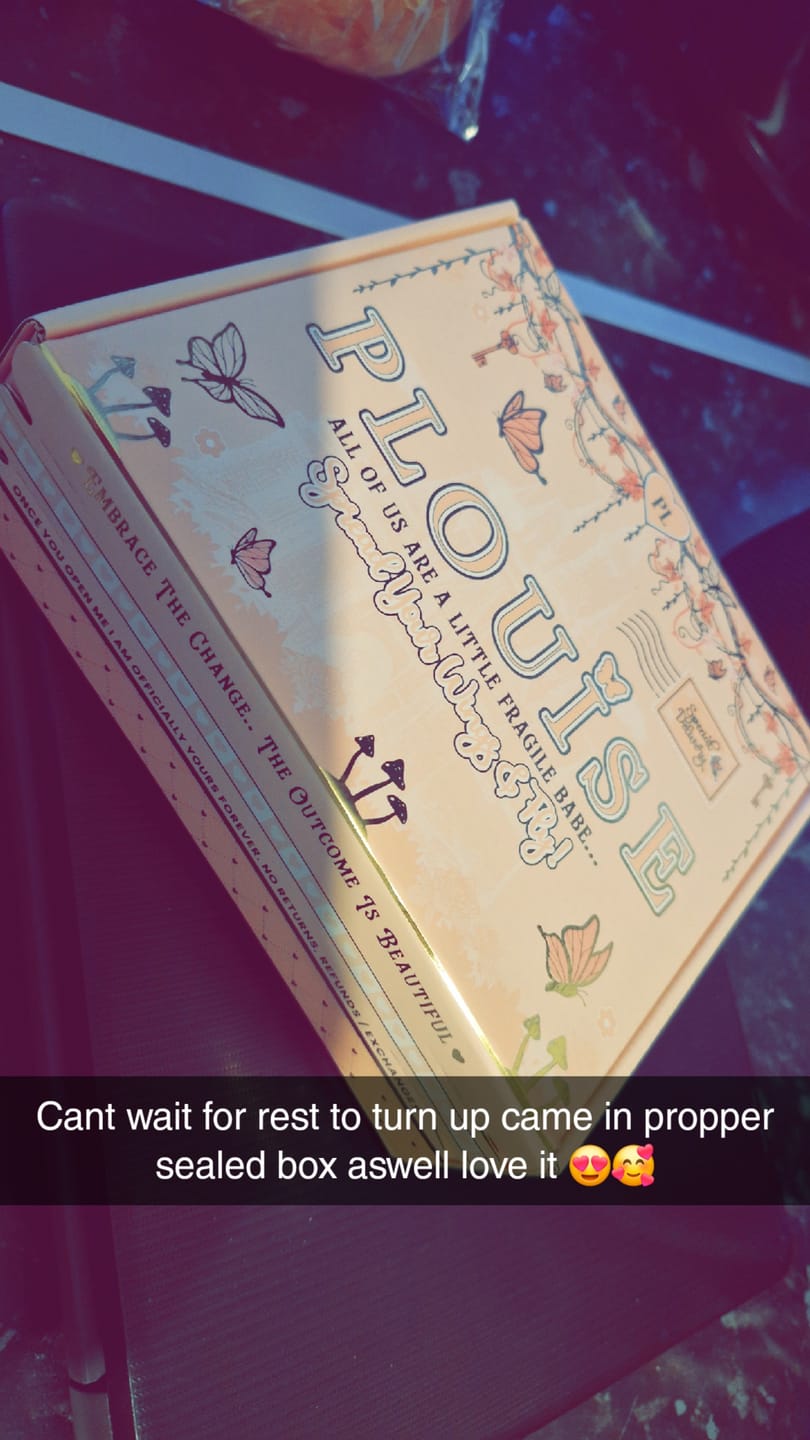 Customer photo review of P.Louise Your Only Soap Bar