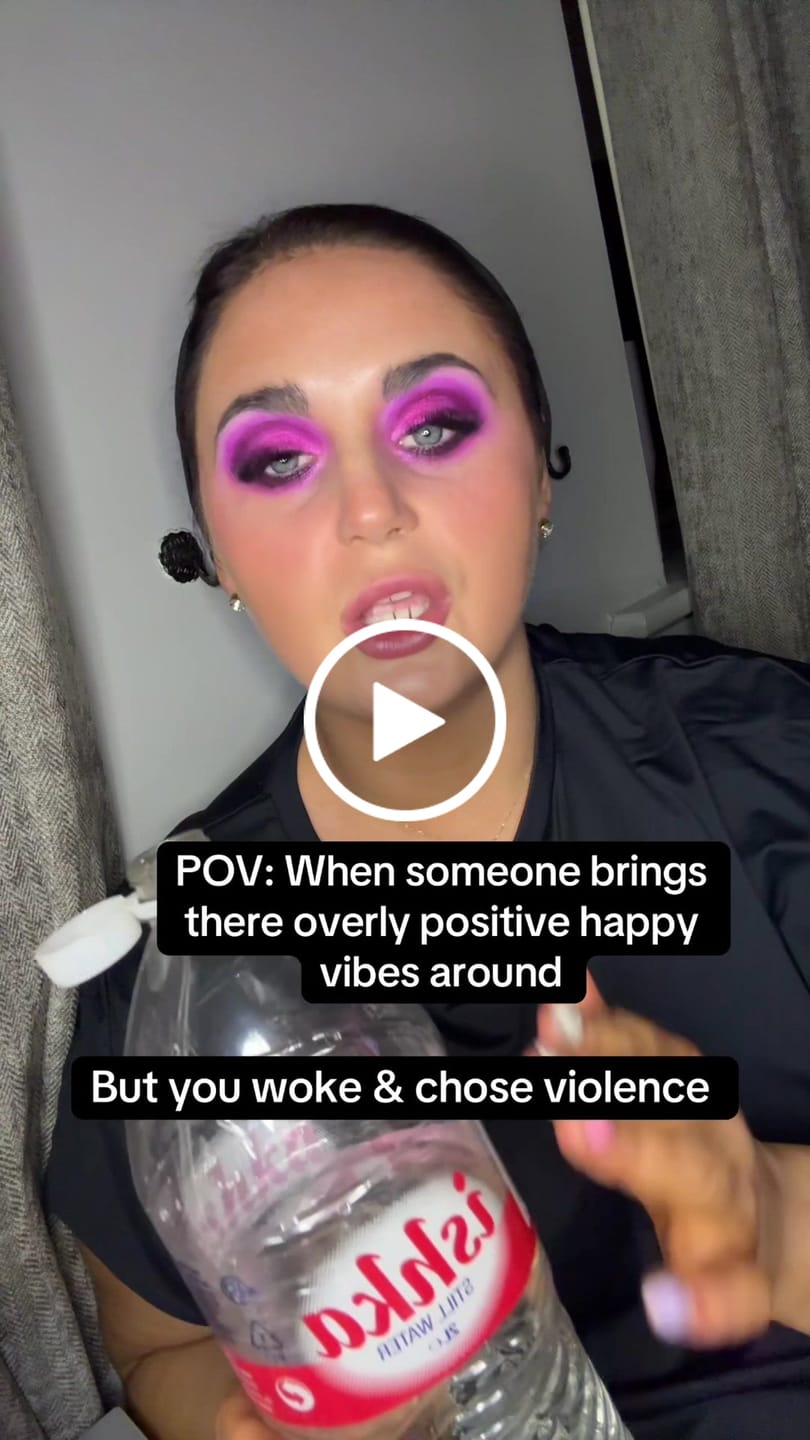 Customer video review of P.Louise Make A Wish Eyeshadow Palette