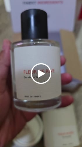Customer video review of Fleur de Rêve