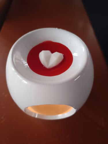 Customer photo review of Fragancia DAMA DE LA GUADAÑA