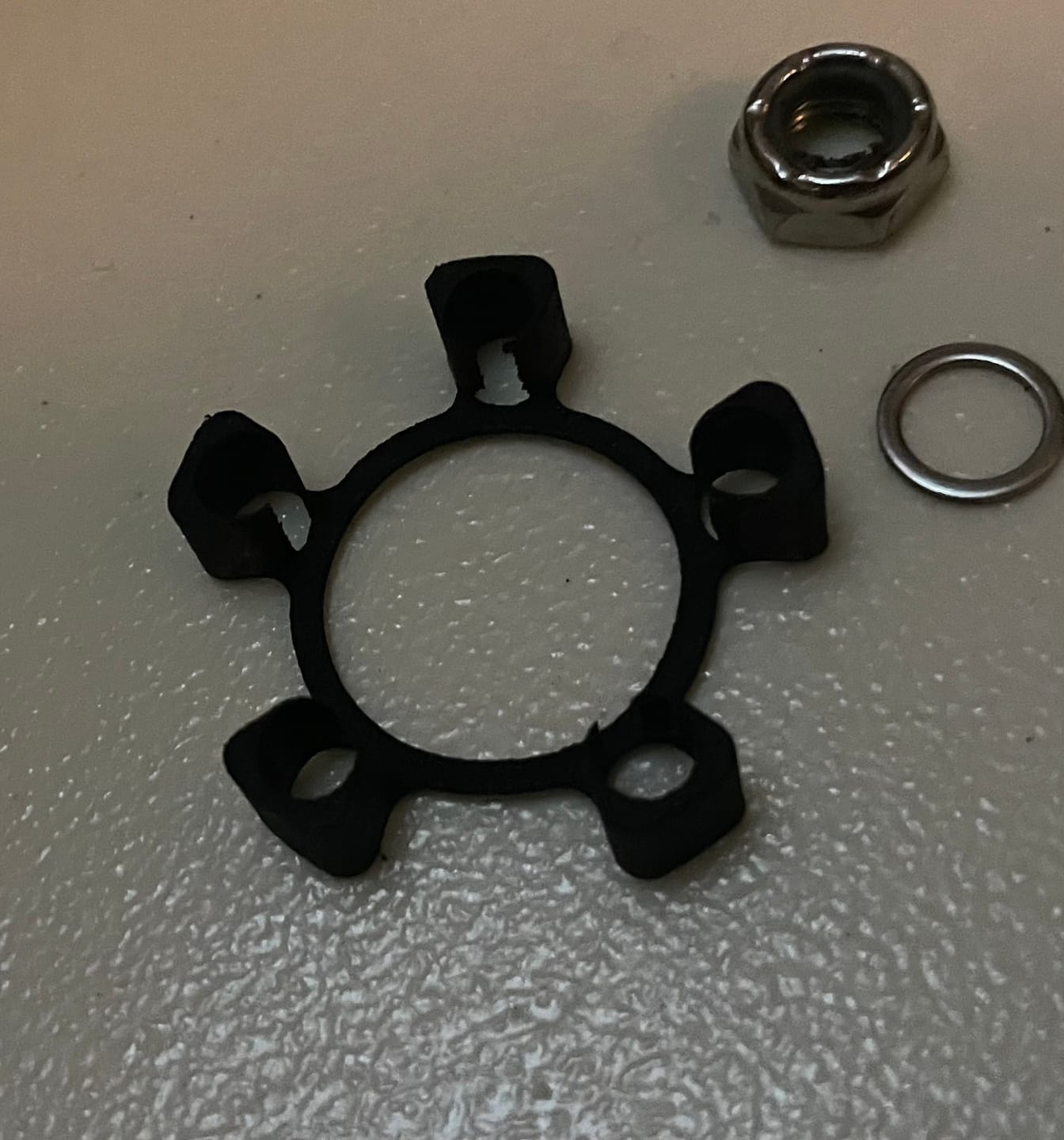 Customer photo review of Send Us Extra Money
