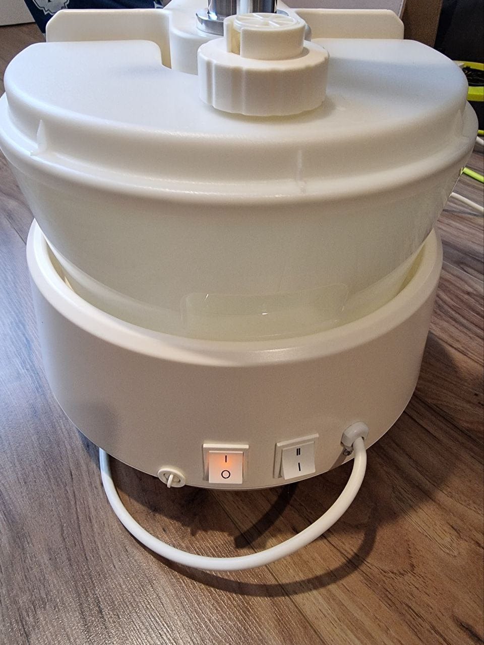 Customer photo review of f1200 Clothes Steamer Pro
