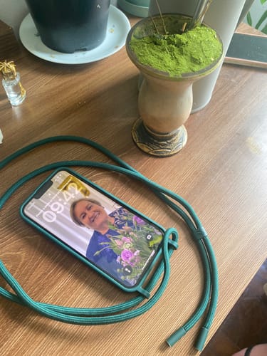 Avaliação com foto de um cliente sobre Odara | Oliva