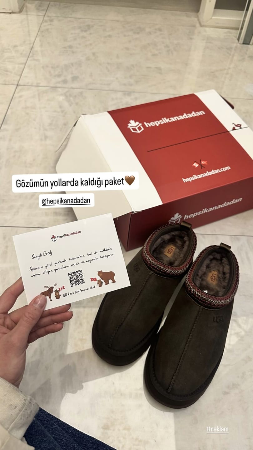 Customer photo review of UGG Women's Tazz II Dusted Cocoa