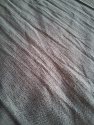 Customer photo review of Erdungs-Spannbettlaken | Bambus Balance