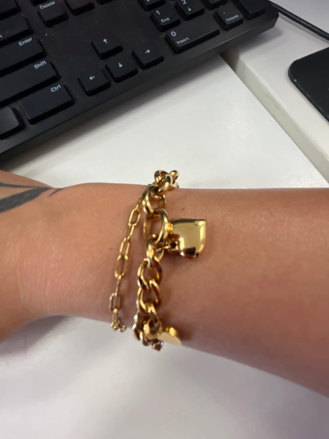 Customer photo review of LOWENT