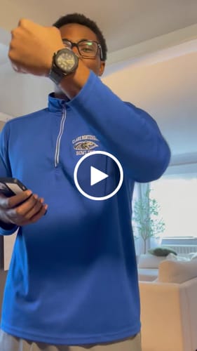 Customer video review of Lucky Fours® Brone