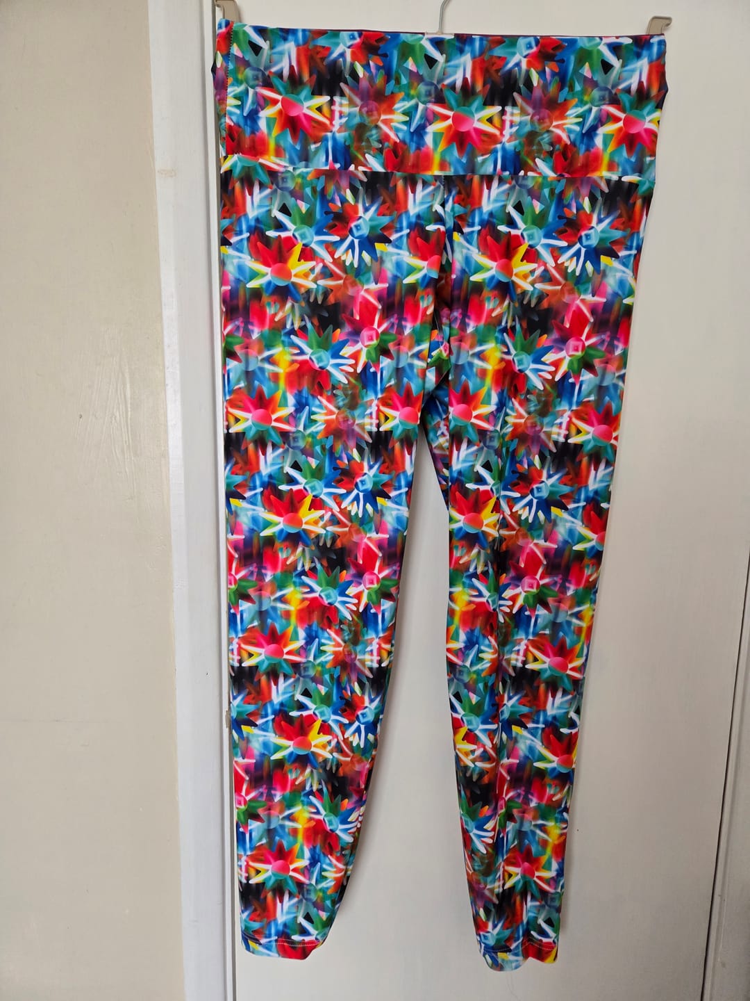 Customer photo review of Swift Style Active Wear Jersey Fabric