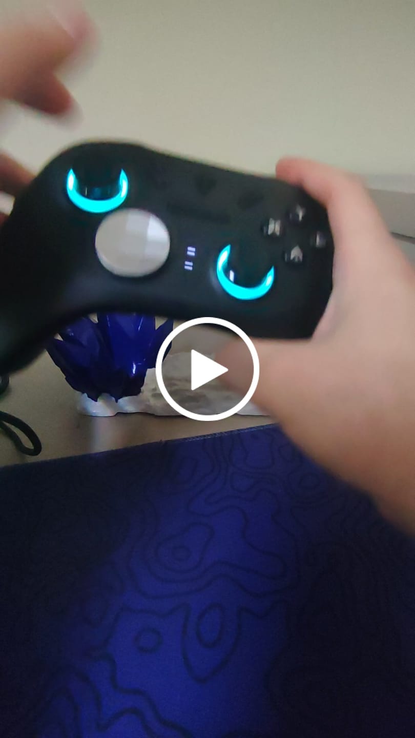 Customer video review of Fantech EOS Pro II Oyun Kolu