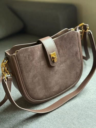 Customer photo review of Sac en Cuir - Nosara