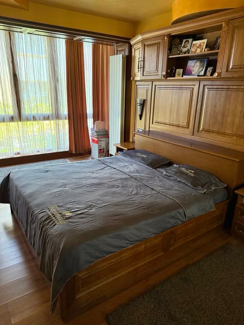 Customer photo review of Couette 4 Saisons – Légère et Confortable Toute l’Année