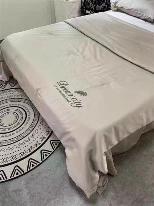 Customer photo review of Couette 4 Saisons – Légère et Confortable Toute l’Année