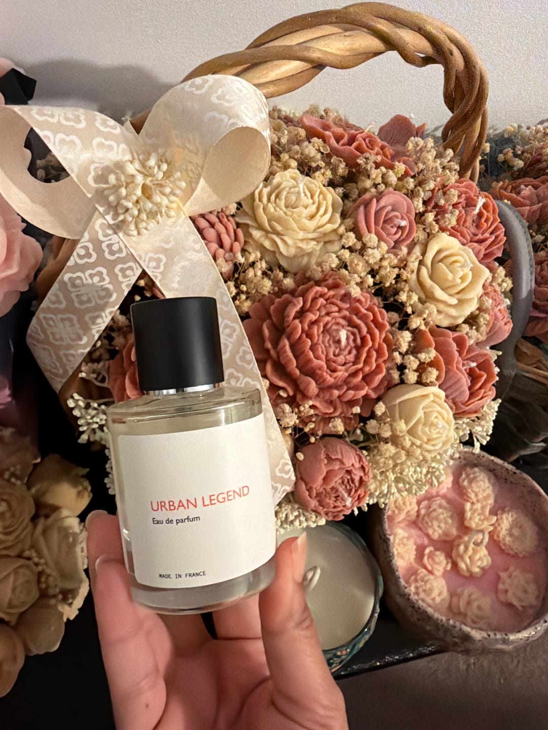 Customer photo review of Urban Legend