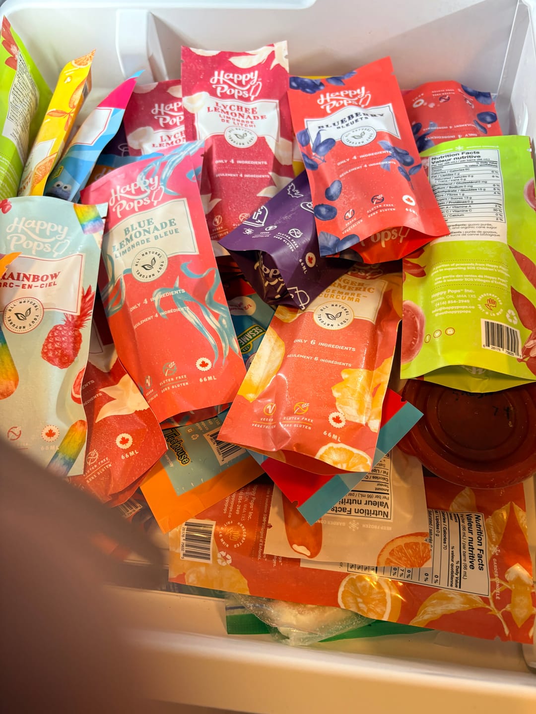 Customer photo review of Build a Box (50 Pack)