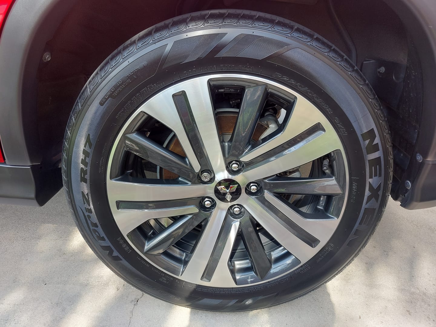 Customer photo review of Tire+