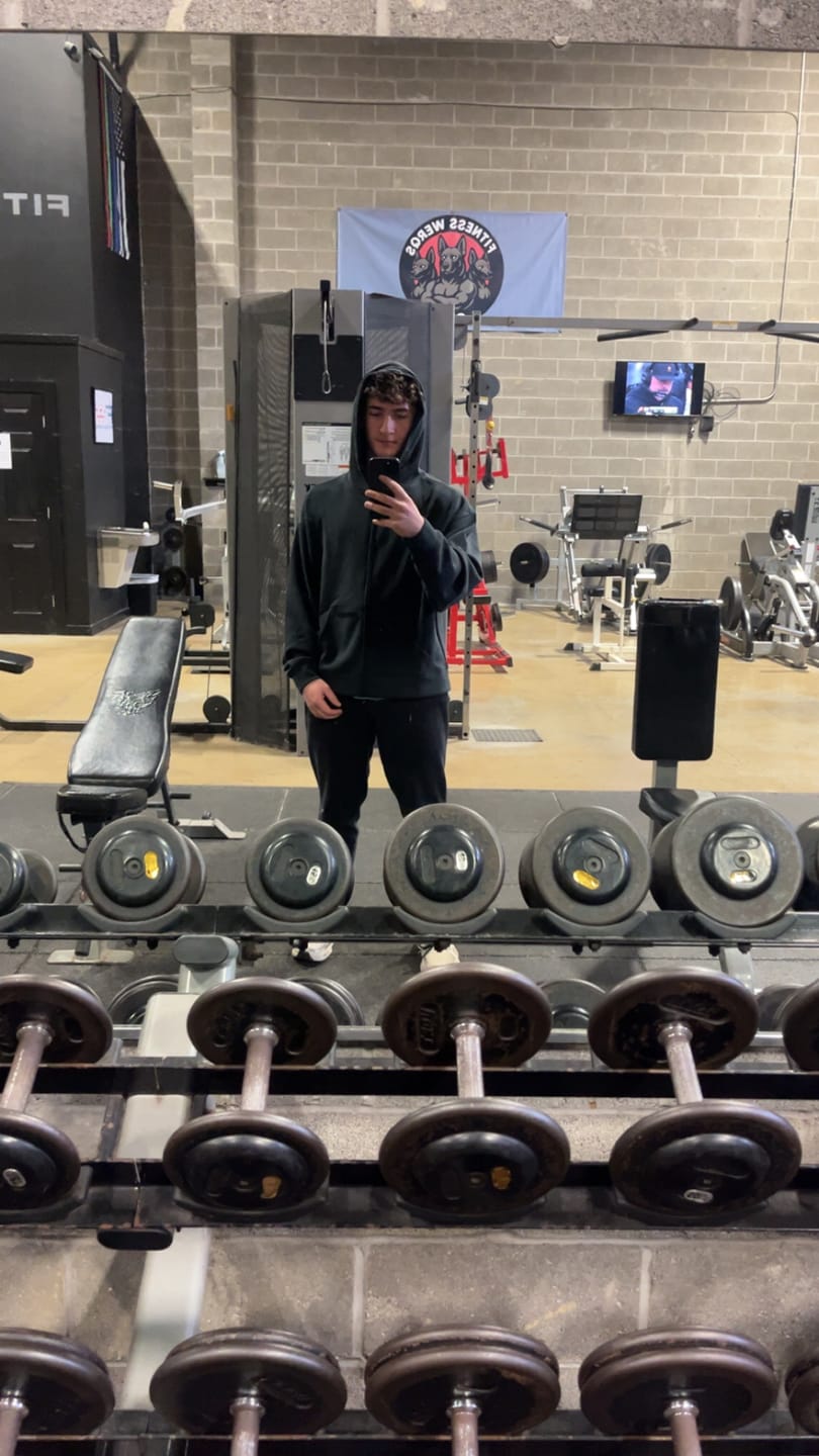 Customer photo review of 8078 - Soft AF Longsleeves