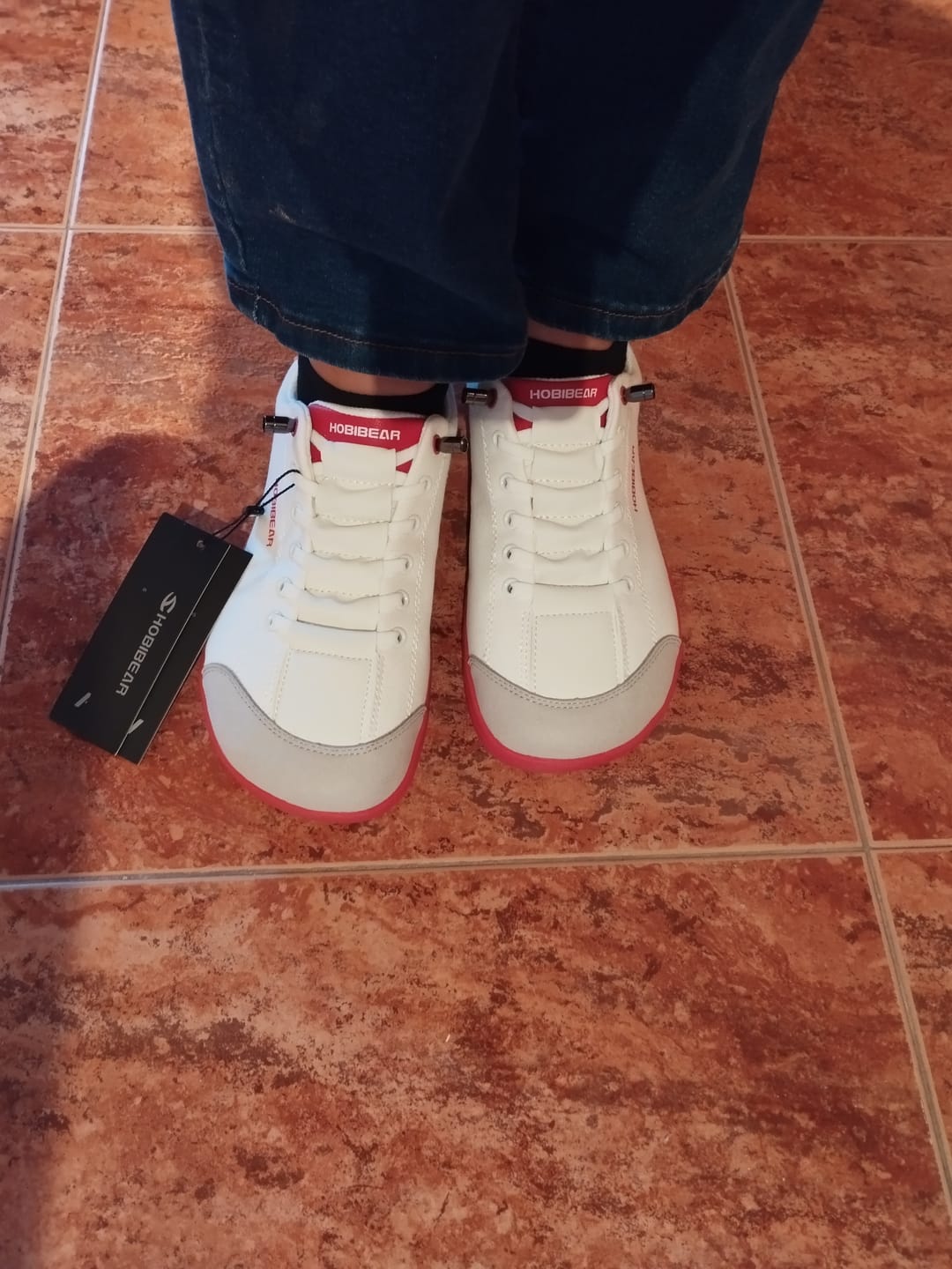 Customer photo review of Yew - Barefoot De Ocio