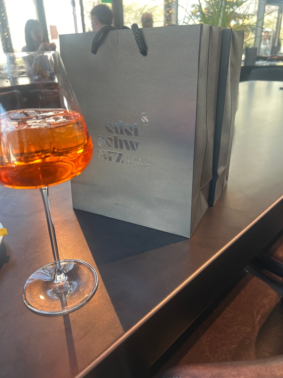 Customer photo review of London Dry Gin / Premium