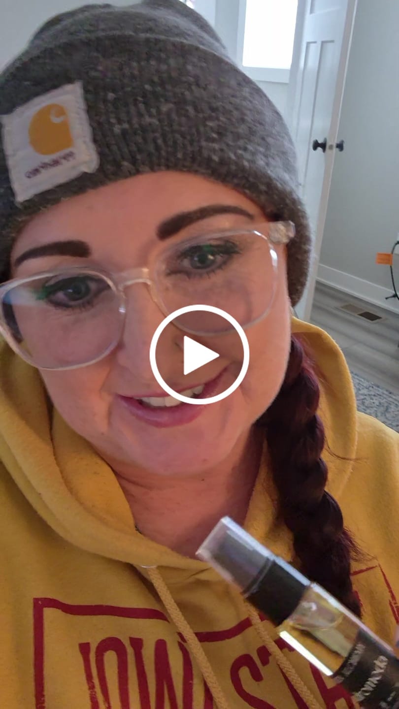 Customer video review of ANDROMEDA BODY OIL