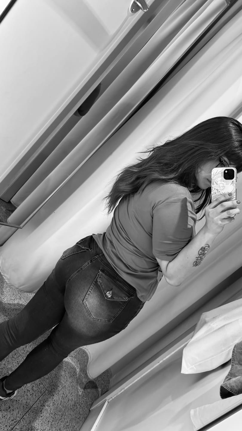 Customer photo review of Jeans Skinny Azul Premium Confección Chilena | Modelo  EZ2505| EZ Nacional
