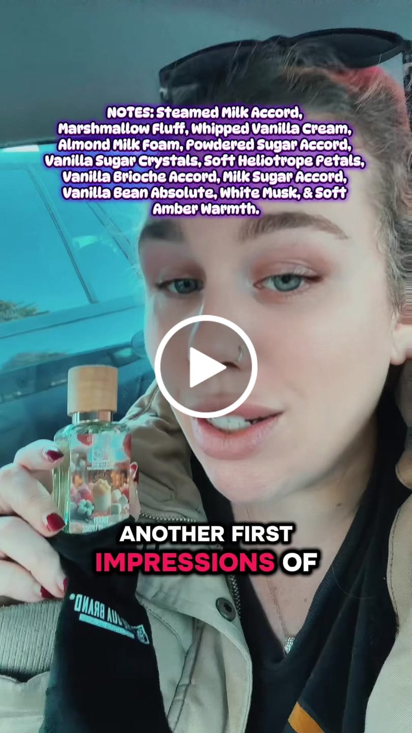 Customer video review of Sugary Gourmand Lounge