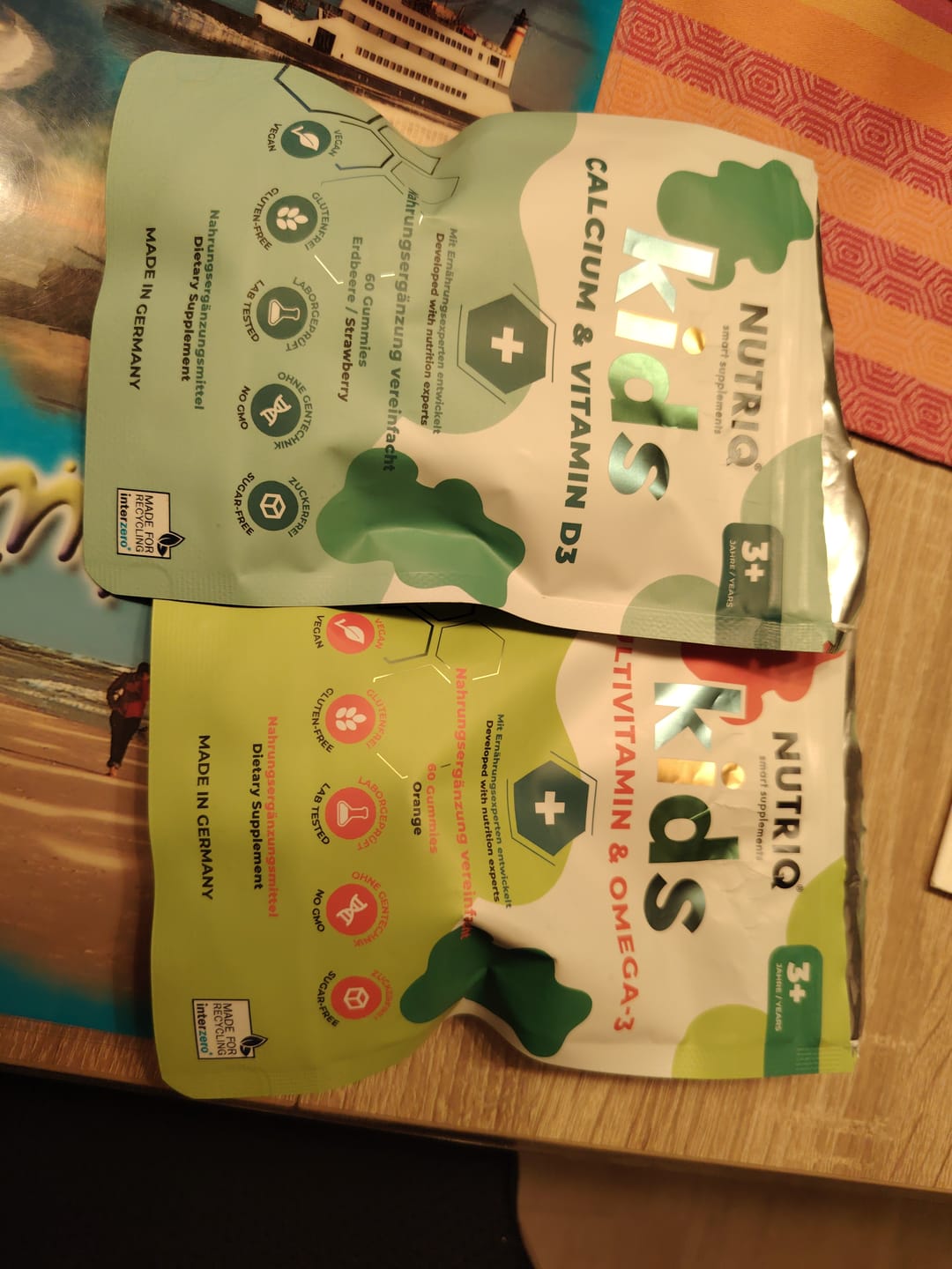 Customer photo review of Kids Complete