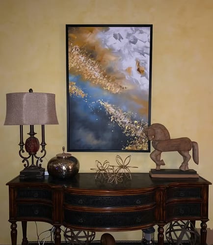 Customer photo review of Cosmos