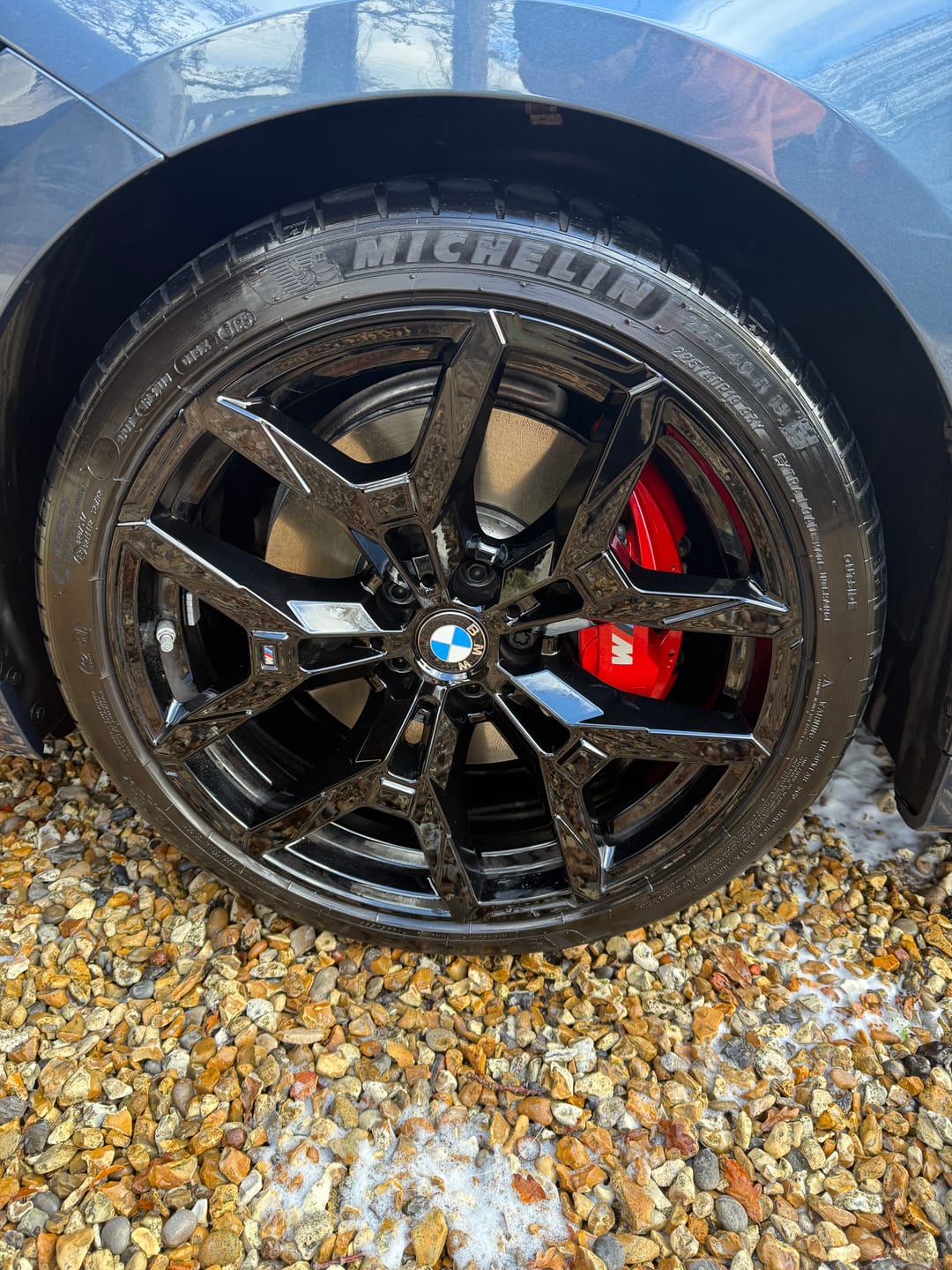 Customer photo review of Viper - Non-acidic Wheel Cleaner | 5 Litres