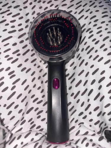 Customer photo review of Scalpwave