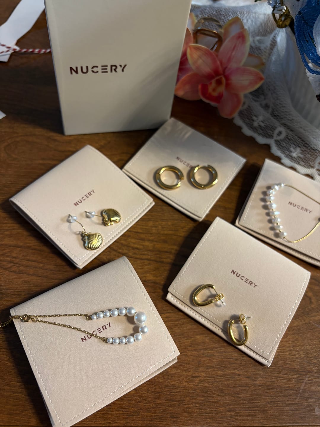 Customer photo review of ANAËLLE