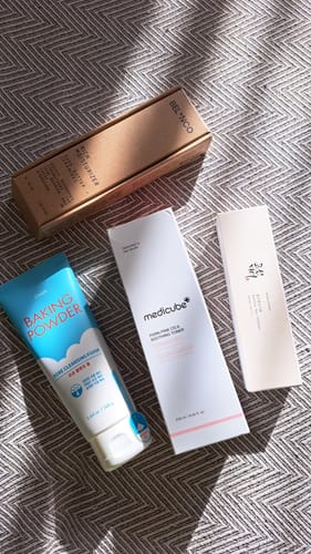 Customer photo review of RICH MOISTURIZER