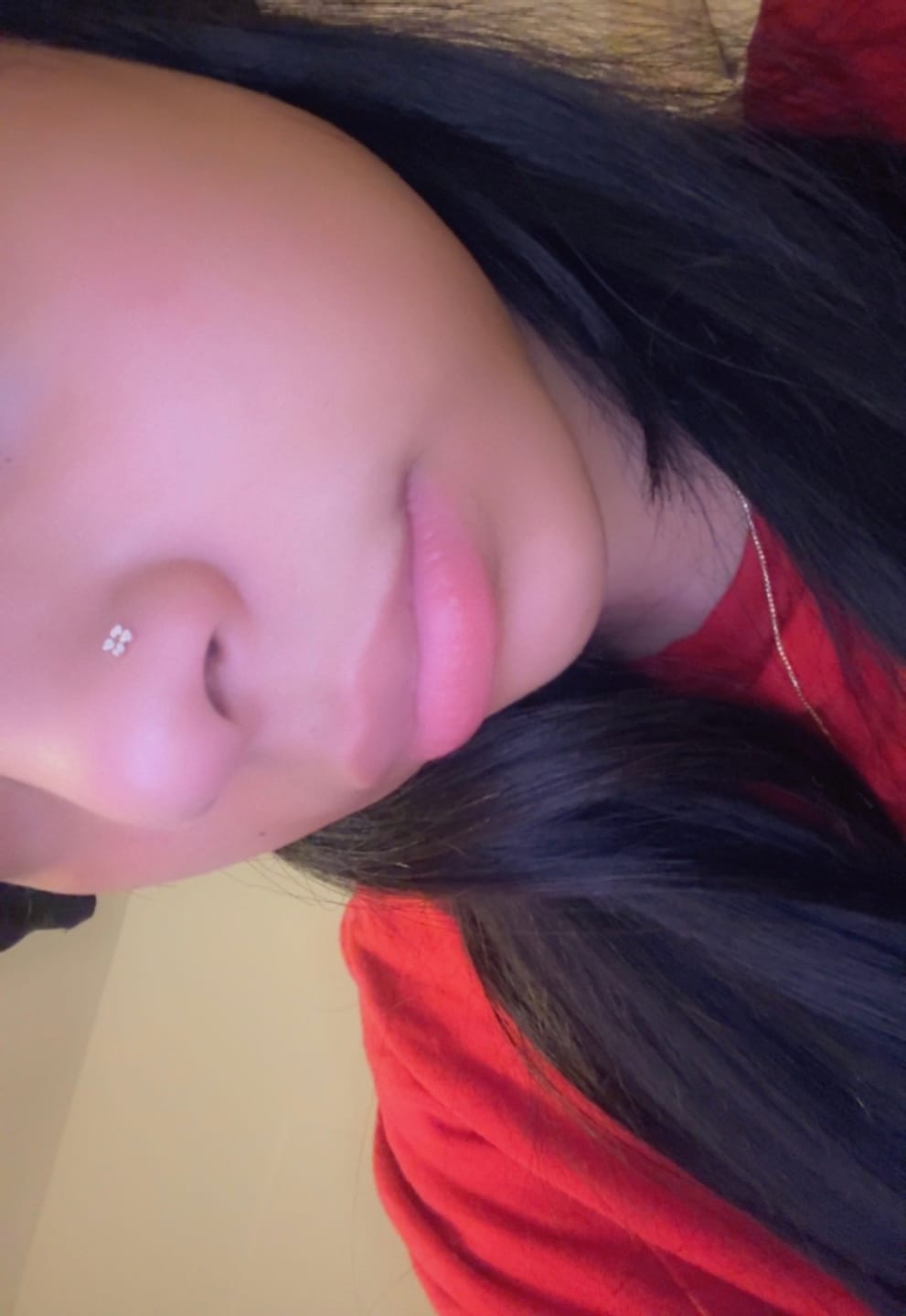 Customer photo review of Piercing Rosa