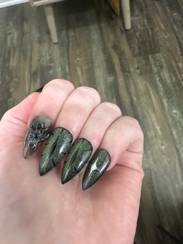 Customer photo review of A Kiss to Remember