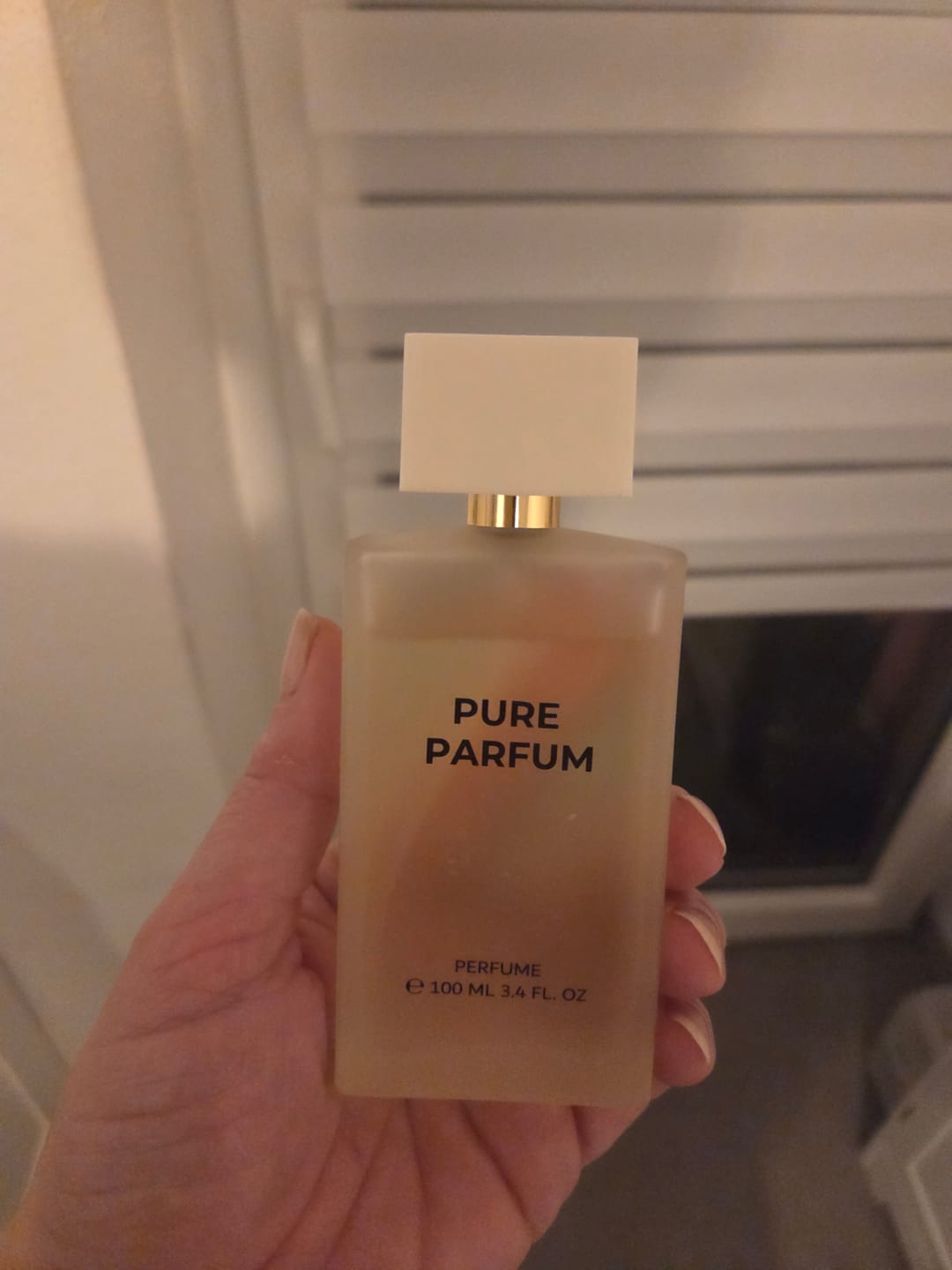 Customer photo review of Geïnspireerd door Chanel Nr. 5 - 504