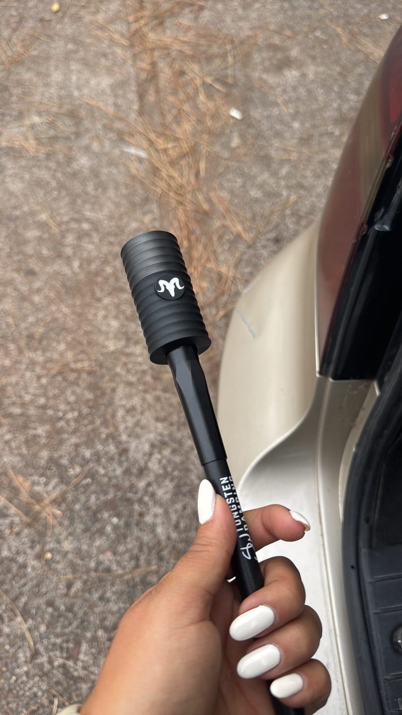 Customer photo review of EQ Rubber Damper