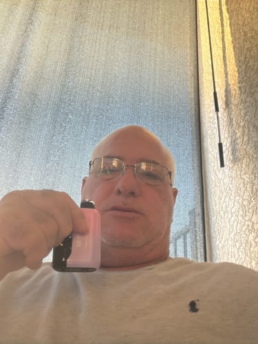 Customer photo review of Strawberry Watermelon - Geek Bar Pulse X 25000