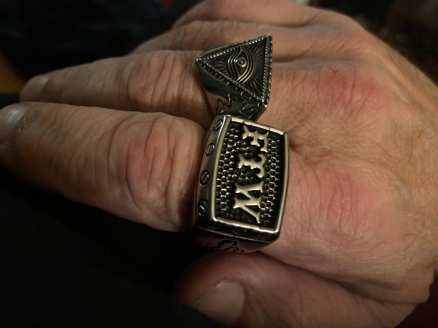 Customer photo review of For The Win.
