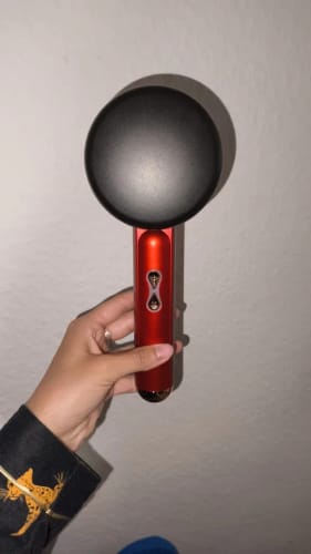 Customer photo review of Scalpwave