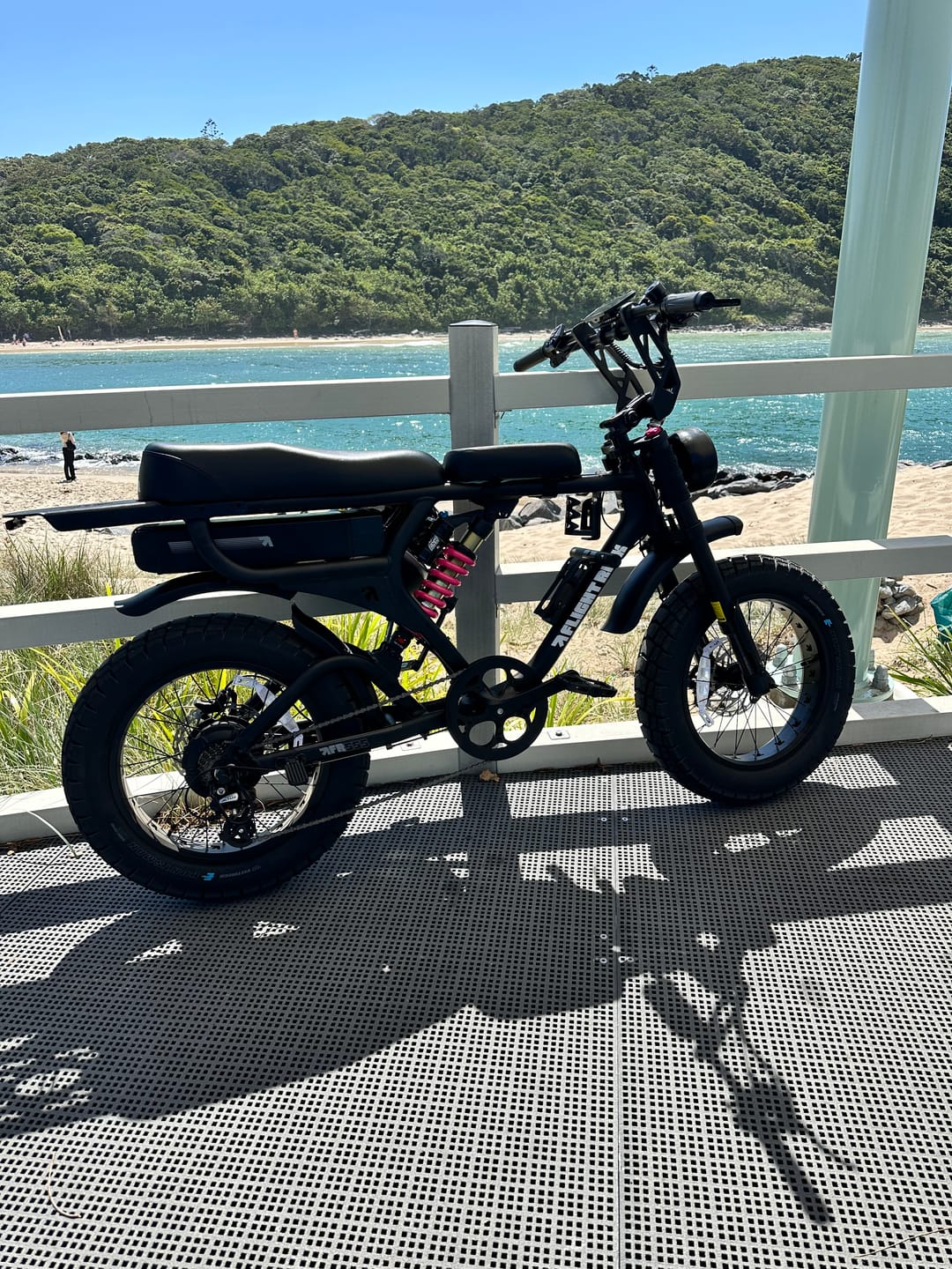 Customer photo review of FR555 - Black
