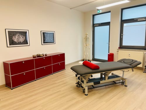 Customer photo review of Elektrische Therapieliege Massunda® SMART | 4-Segmente