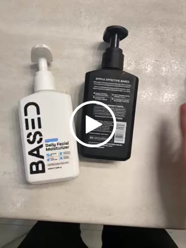 Customer video review of Revitalizing Trio